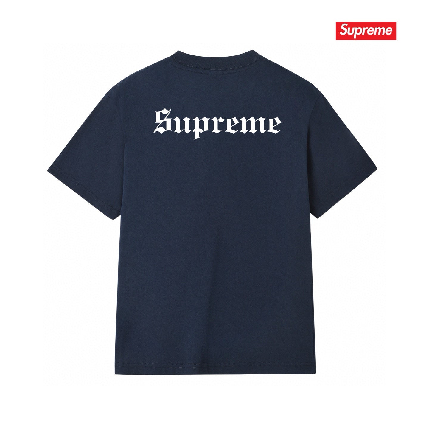 Supreme Casual T-Shirt (Unisex）