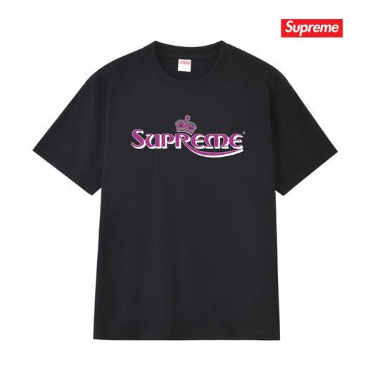Supreme Casual T-Shirt (Unisex）