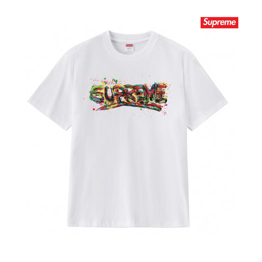 Supreme Casual T-Shirt (Unisex）