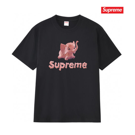 Supreme Casual T-Shirt (Unisex）