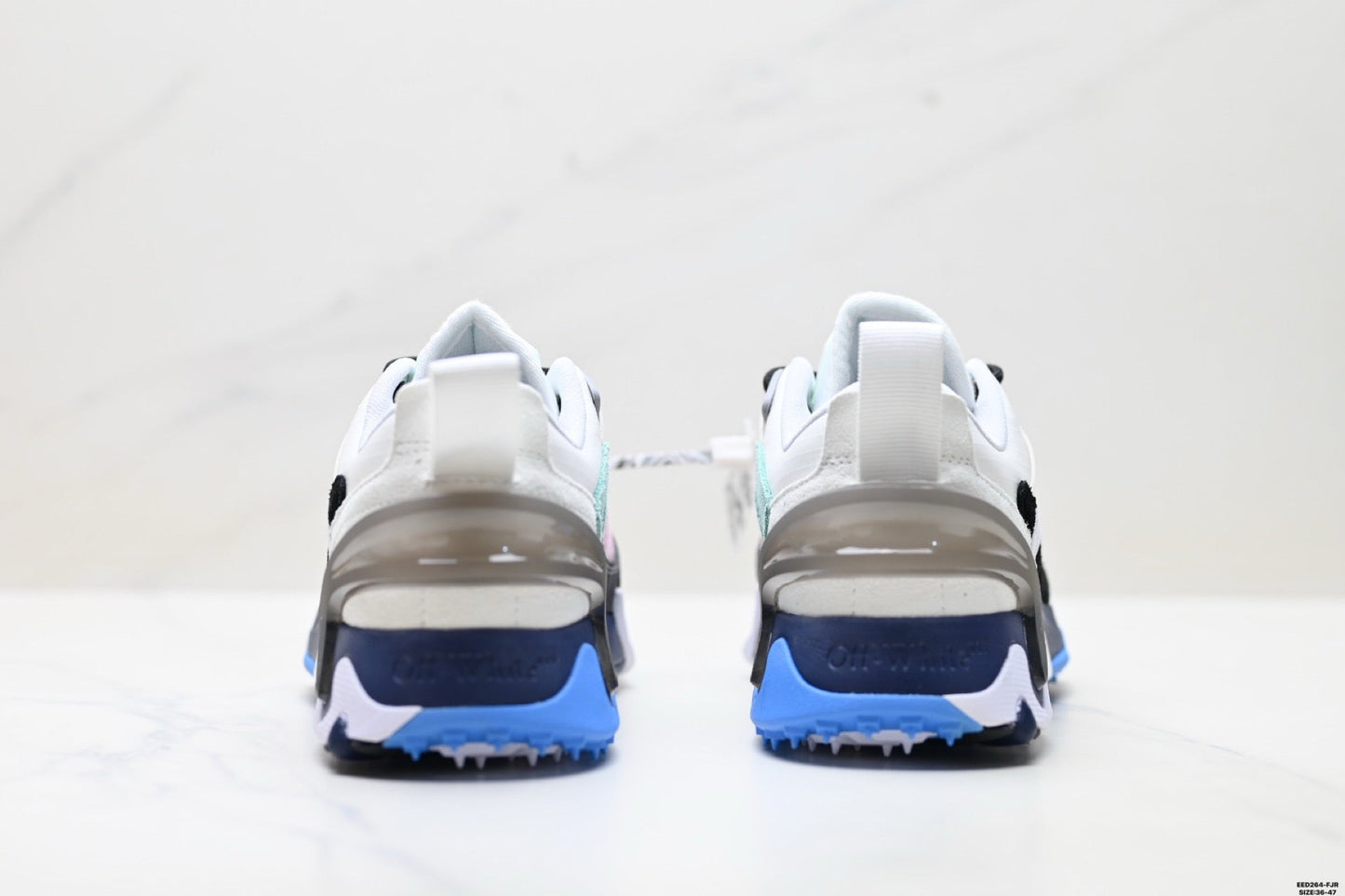 Off   Matching sneakers for couples
