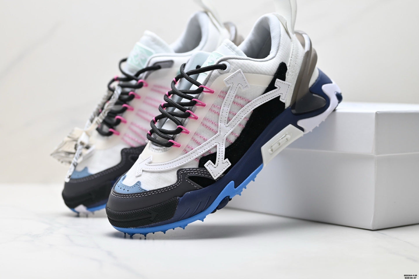 Off   Matching sneakers for couples