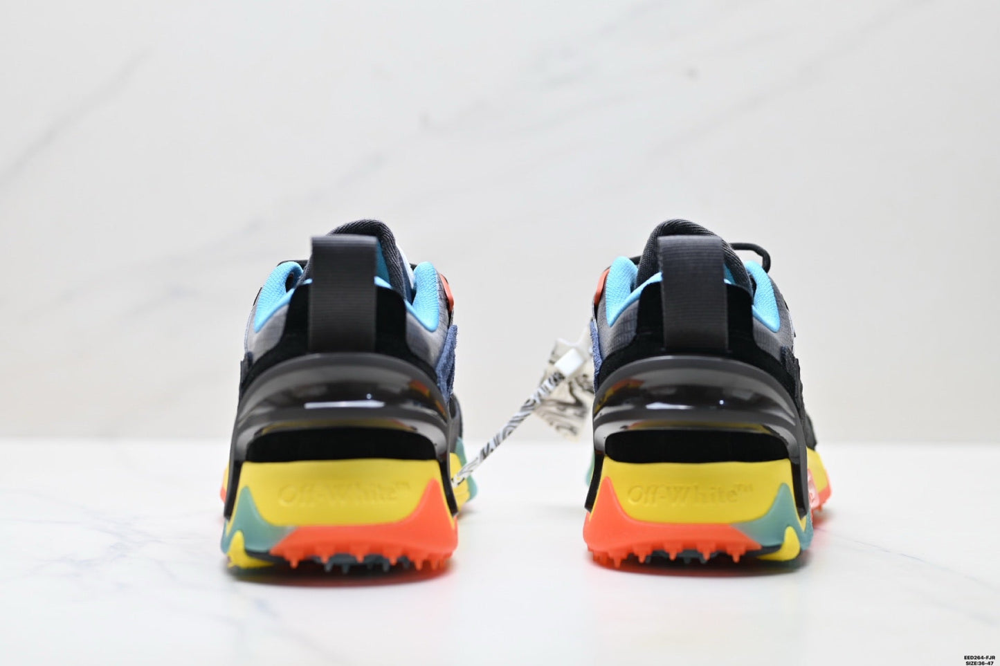 Off   Matching sneakers for couples