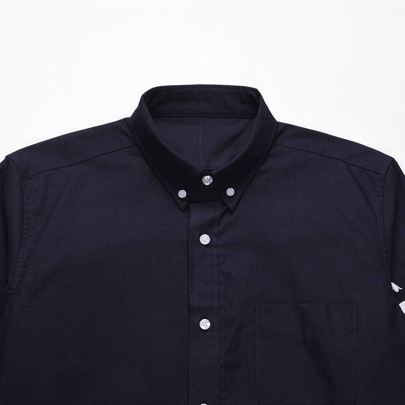 2025 Embroidery Shirt