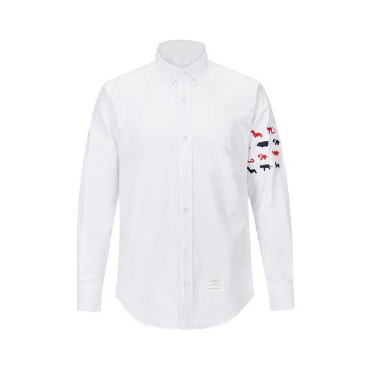 2025 Embroidery Shirt