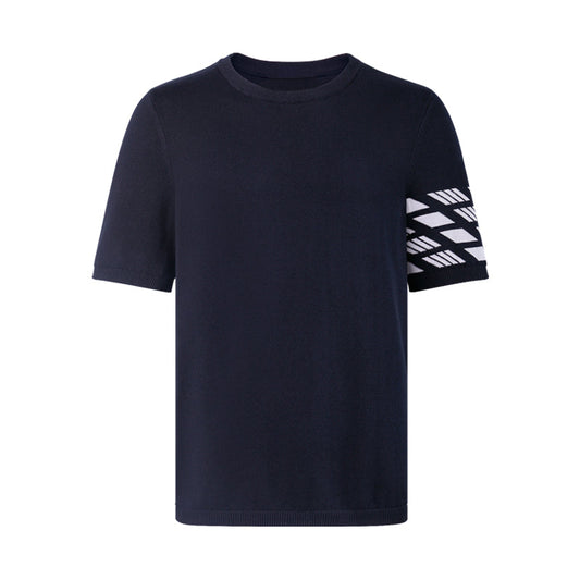 Knitted  T-shirt