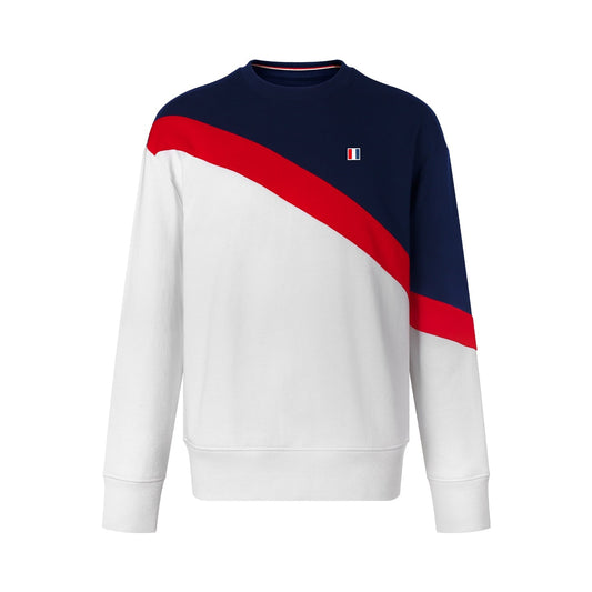 pure cotton sweatshirt