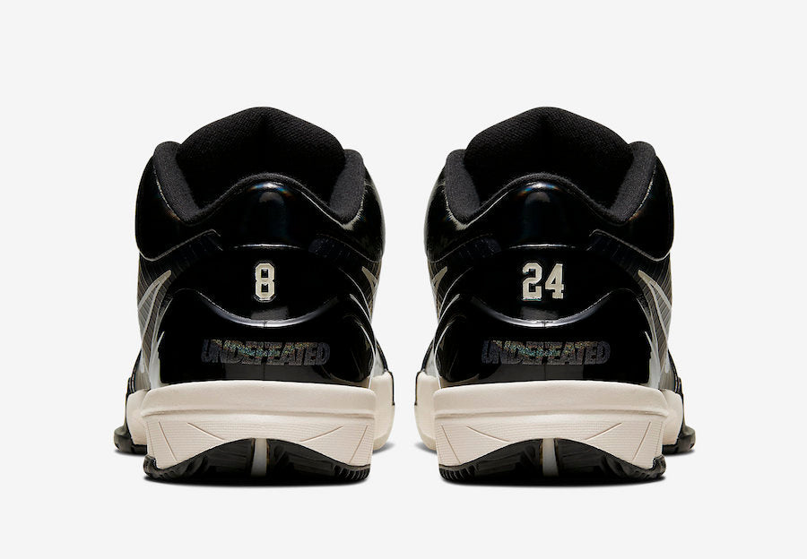 Nike Zoom Kobe 4 Basketball Shoes