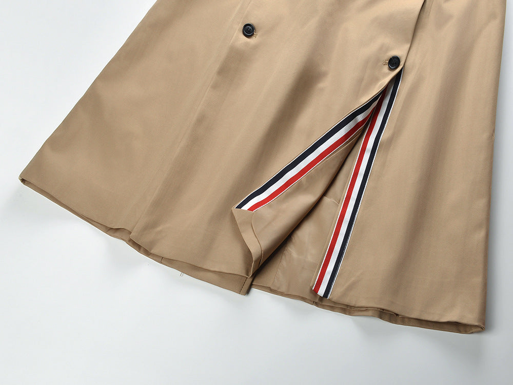 Women's trench coat