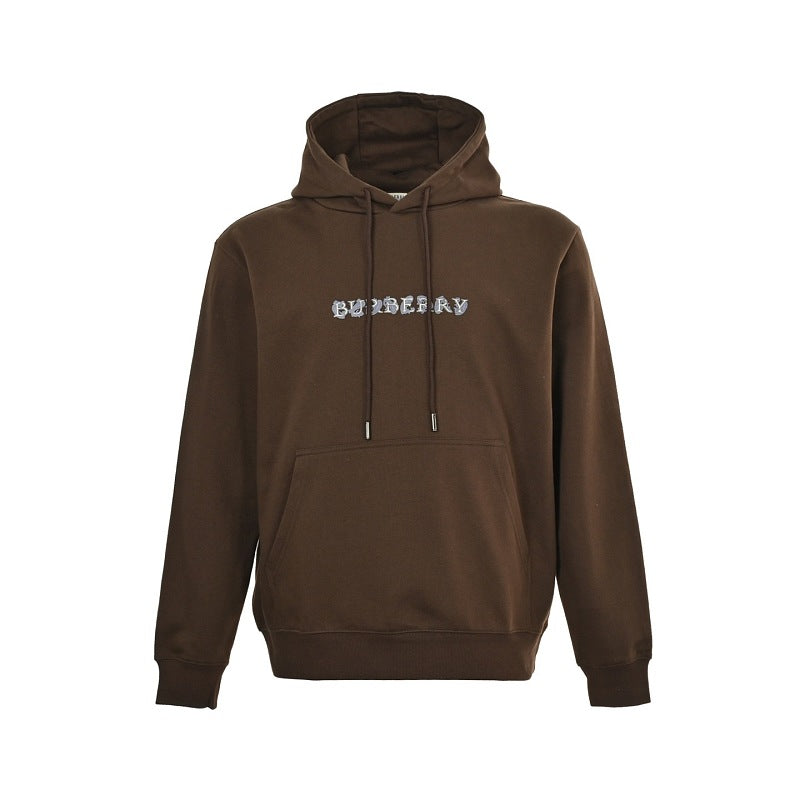 Burberry Hooded Sweatshirt