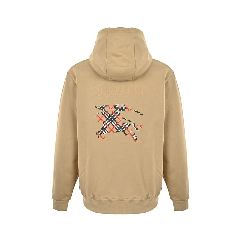 Burberry Hooded Jacket