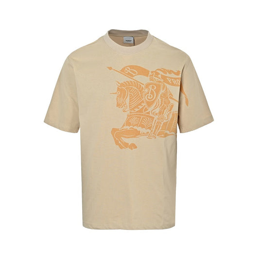 Burberry Printed Short-Sleeve T-Shirt