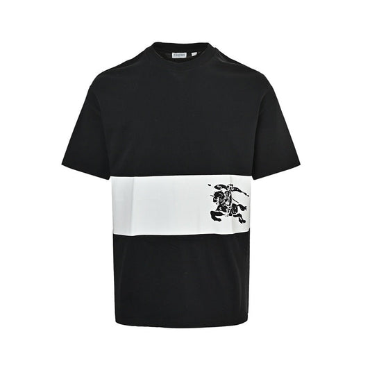 Burberry Printed Short-Sleeve T-Shirt