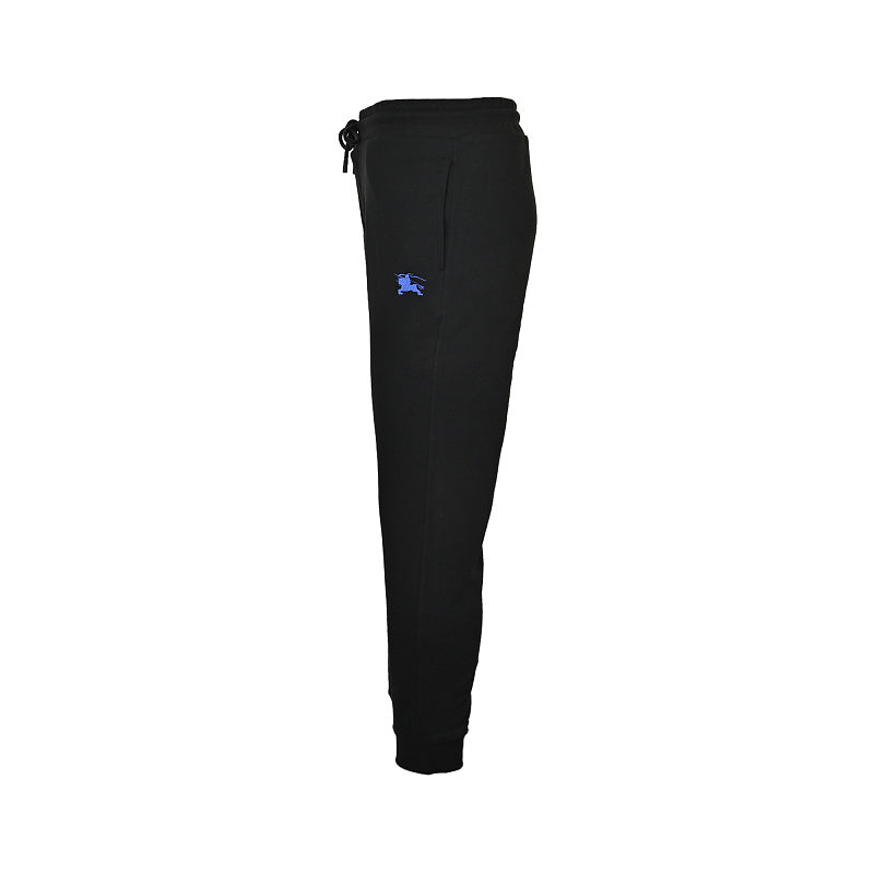 Burberry Embroidered Sweatpants
