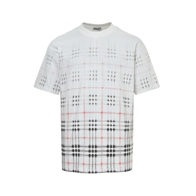 Burberry Printed Short-Sleeve T-Shirt