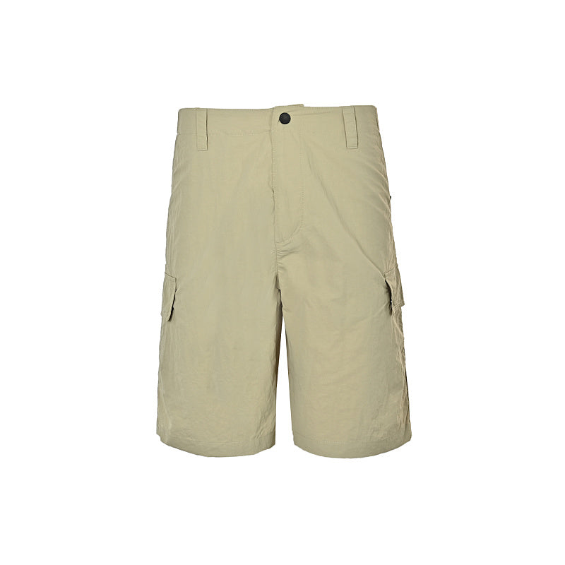 Burberry Zippered Utility Shorts