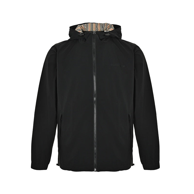 Burberry Hooded jacket