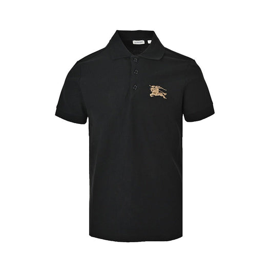 Burberry Embroidered Polo Shirt