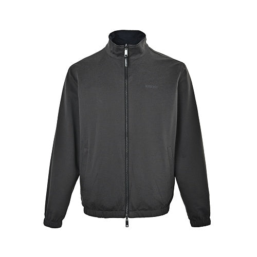 Burberry Reversible Stand-Collar Jacket