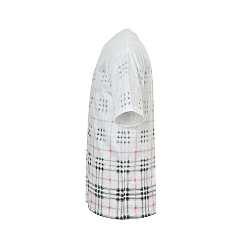 Burberry Printed Short-Sleeve T-Shirt