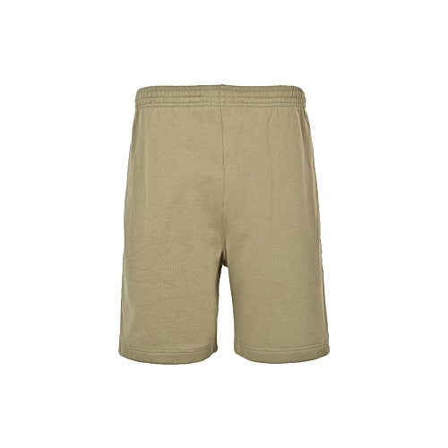 Burberry Shorts with Plaid Side Tape
