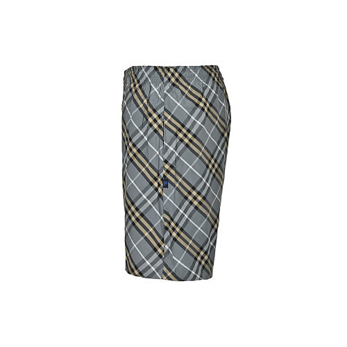 Burberry Twill Check Shorts