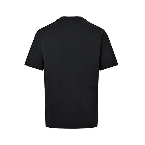 Burberry Embroidered Short-Sleeve T-Shirt