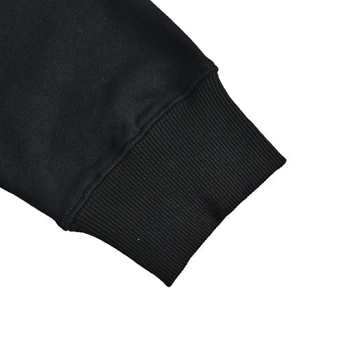 Burberry Half-Zip Collar Sweatshirt