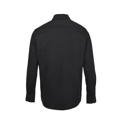 Burberry Small Logo Embroidered Shirt