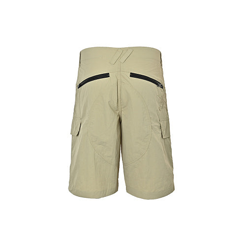 Burberry Zippered Utility Shorts