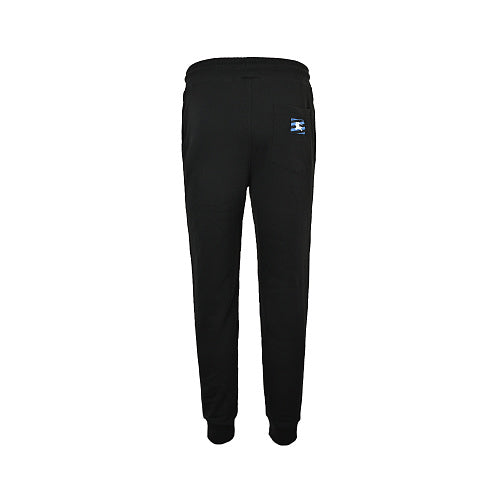 Burberry Embroidered Sweatpants