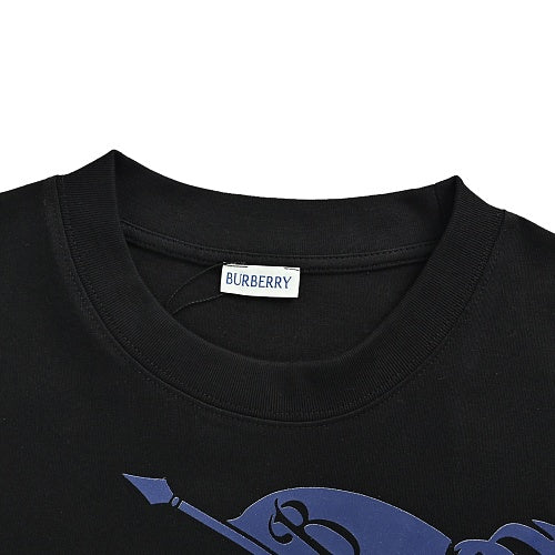 Burberry Printed Short-Sleeve T-Shirt