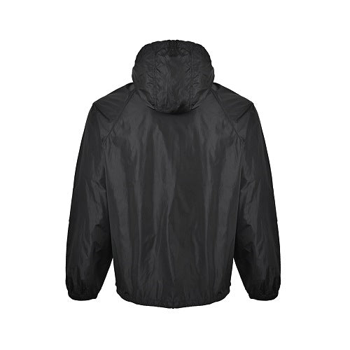 Burberry Nylon Sun-Protection Jacket