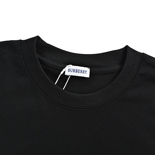 Burberry Long-sleeve T-shirt with lettering