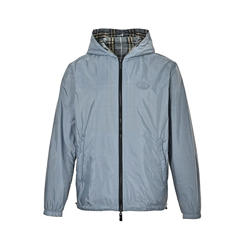 Burberry Reversible Hooded Jacket