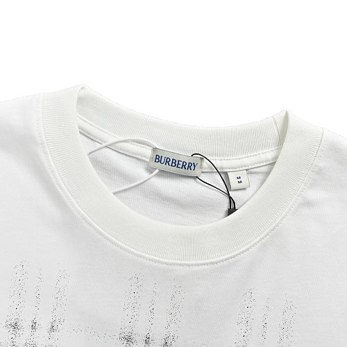 Burberry Printed Short-Sleeve T-Shirt