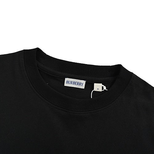 Burberry Short-sleeve T-shirt with appliqué