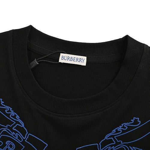 Burberry Printed Short-Sleeve T-Shirt