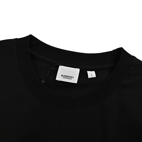 Burberry T-shirt with Patch Label