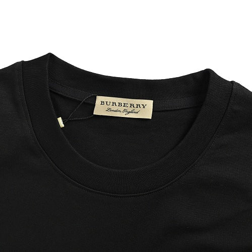 Burberry Embroidered Polo Shirt