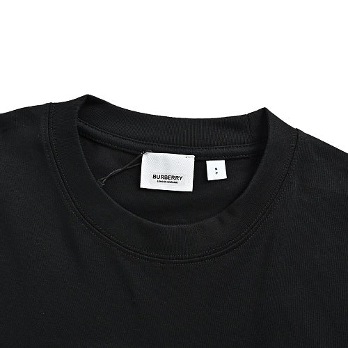 Burberry Embroidered Short-Sleeve T-Shirt