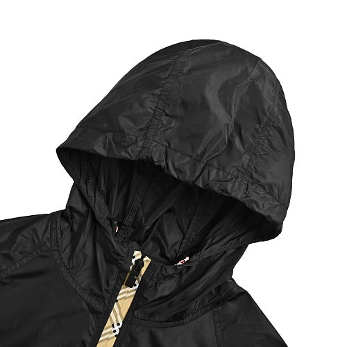 Burberry Nylon Sun-Protection Jacket