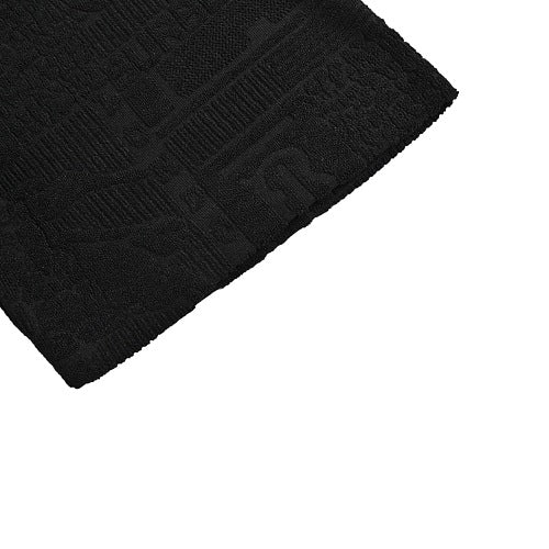 Burberry Jacquard Short-Sleeve T-Shirt