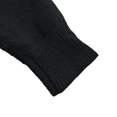 Burberry Jacquard Crew-Neck Sweater