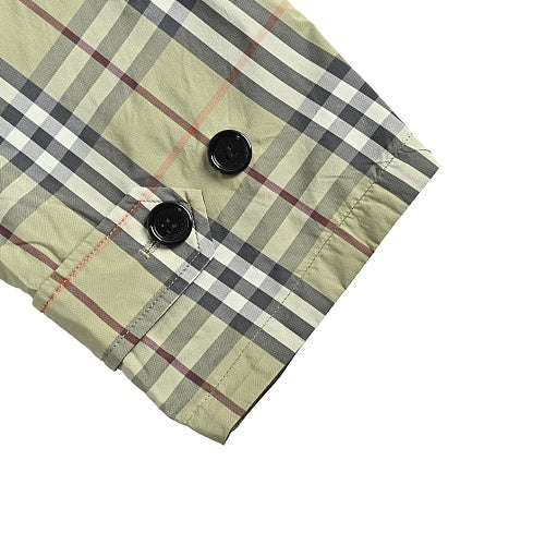 Burberry Reversible Hooded Jacket