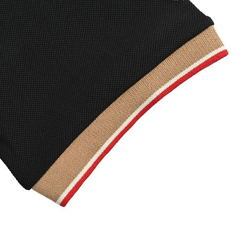 Burberry Embroidered Polo Shirt