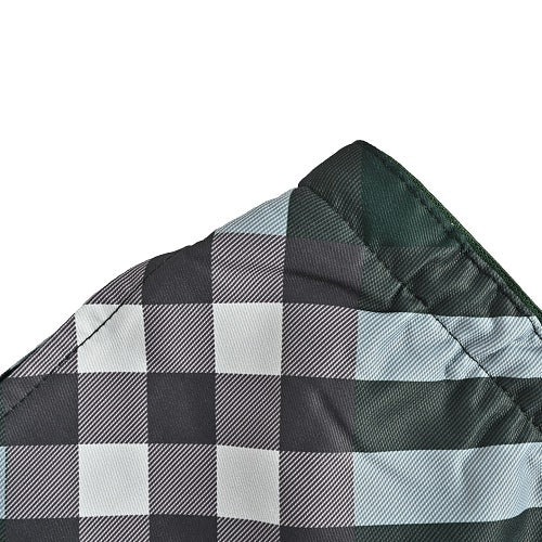 Burberry Plaid Beach Shorts