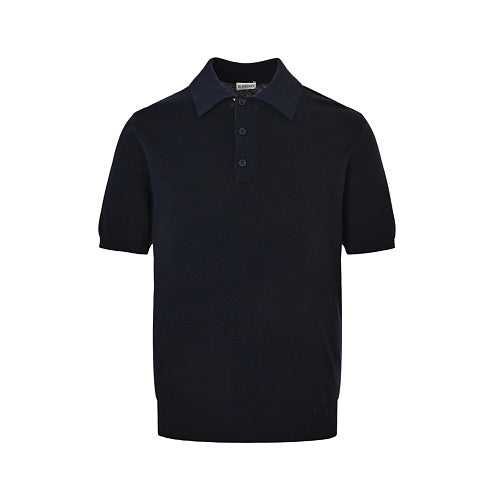 Burberry Wool Polo Shirt