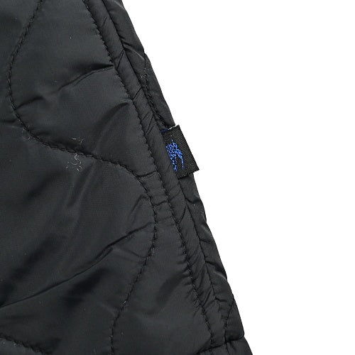 Burberry Reversible Collared Padded Jacket