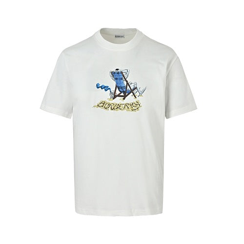 Burberry Graphic T-shirt